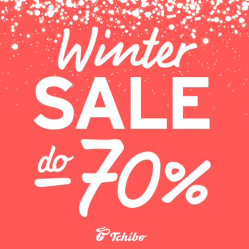 Winter SALE! Rabaty do -70%