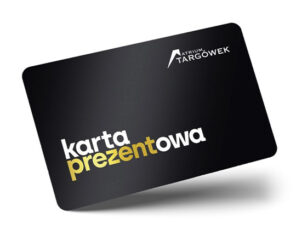 tu kupisz kartę prezentową CH Targówek