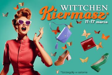 KIERMASZ wiosenny w  WITTCHEN!