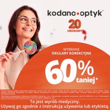 Świętujemy 20. urodziny KODANO!