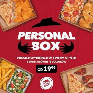Personal Box