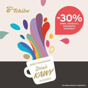 International Coffee Week w Tchibo!