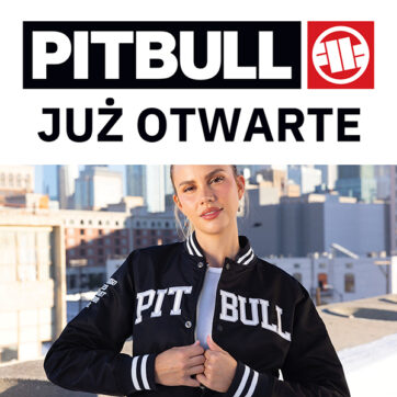 Nowy salon Pitbull w CH Targówek