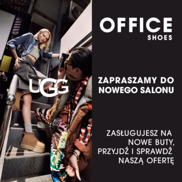 Sklep OFFICE SHOES w CH Targówek już otwarty