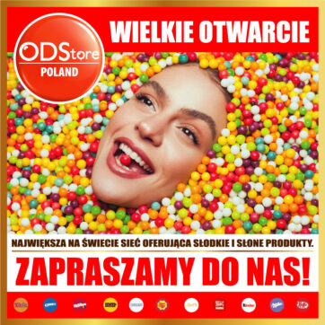 Najsłodszy sklep na świecie już otwarty!