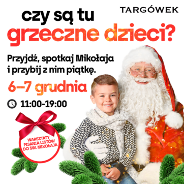 Spotkanie ze Świętym Mikołajem