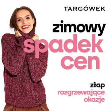 Zimowe wyprzedaże w CH Targówek