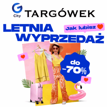 Letnie wyprzedaże!