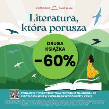 Literatura, która porusza