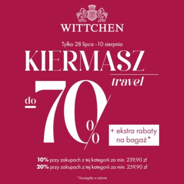 KIERMASZ TRAVEL W WITTCHEN