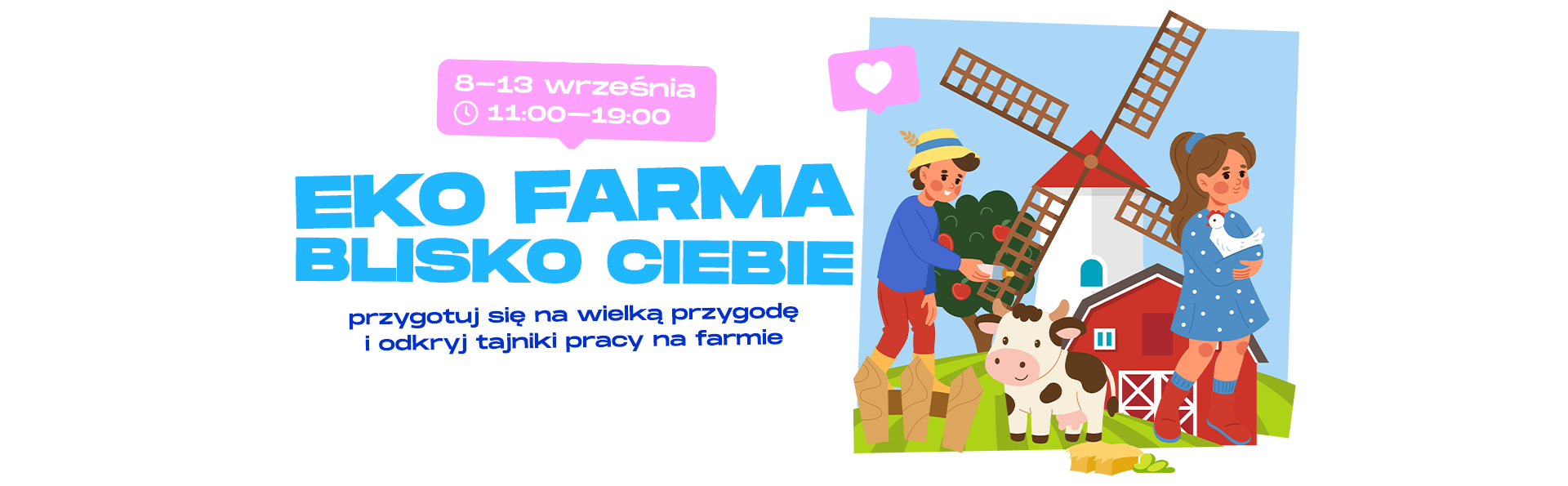 Eko Farma w G City Targówek