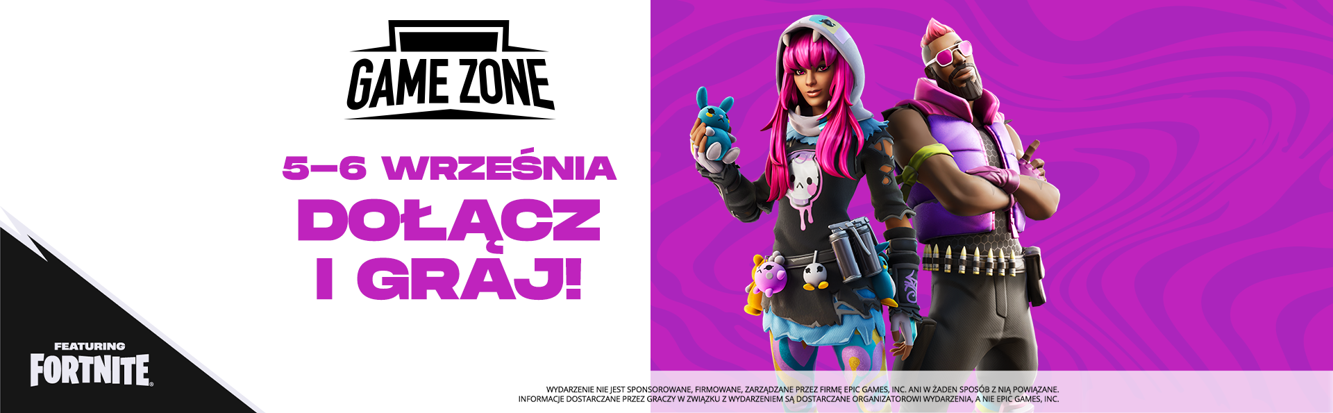 GAME ZONE w G City Targówek