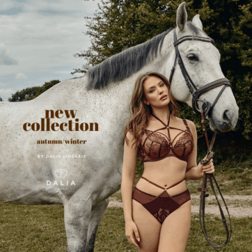 Nowa Kolekcja Dalia Lingerie