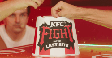 Bitwa o kurczaka, która rozgrzała Polskę. KFC podsumowuje event “Fight for the Last Bite”!