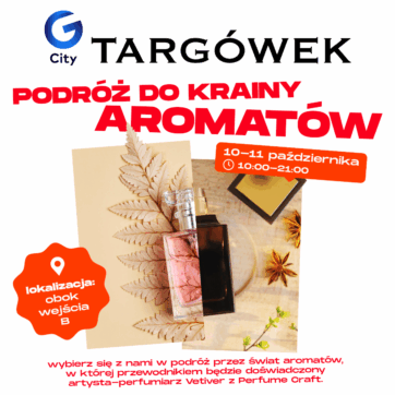 Podróż do krainy aromatów