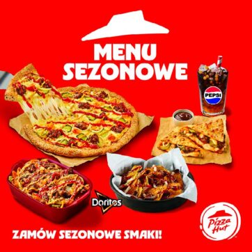 Menu sezonowe