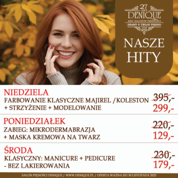 Nasze Hity : Jesień
