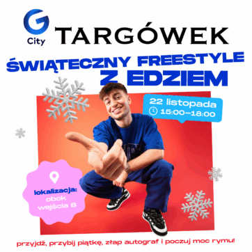 Świąteczny freestyle z Edziem