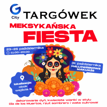 Meksykańska fiesta w G City Targówek