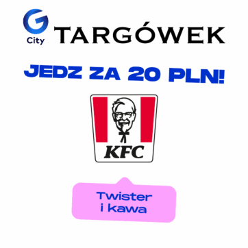 Spróbuj specjalnego menu za 20 zł od KFC!