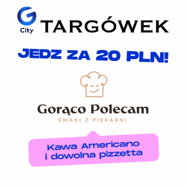 Spróbuj specjalnego menu za 20 zł od Gorąco Polecam!