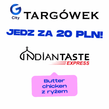 Spróbuj specjalnego menu za 20 zł od Indian Taste!