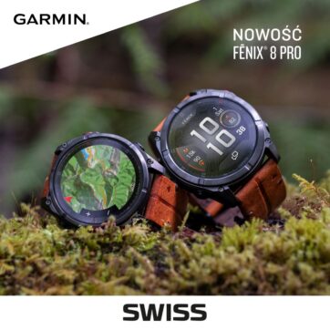 Garmin FENIX 8 PRO