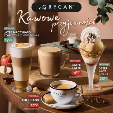 KAWOWE PRZYJEMNOŚCI