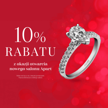 Otwarcie drugiego salonu Apart w G City Targówek