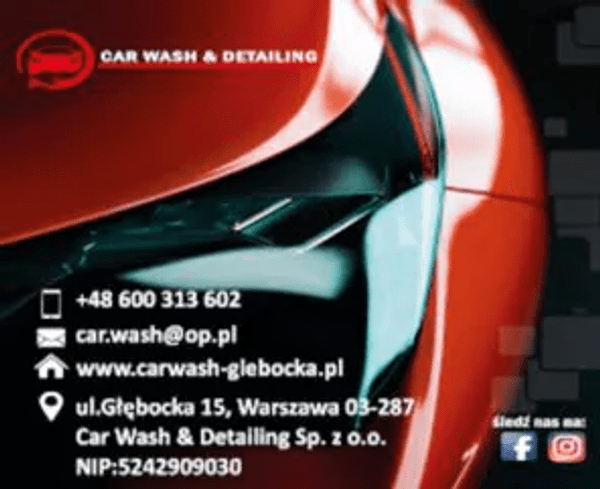 Car Wash & Detailing
