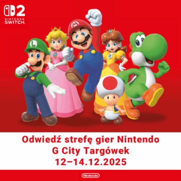 Nintendo ponownie wkracza do akcji!