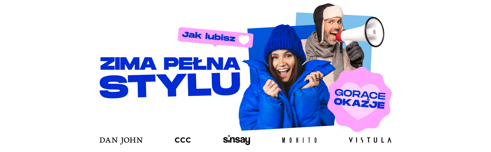 Zimowe wyprzedaże w G City Targówek