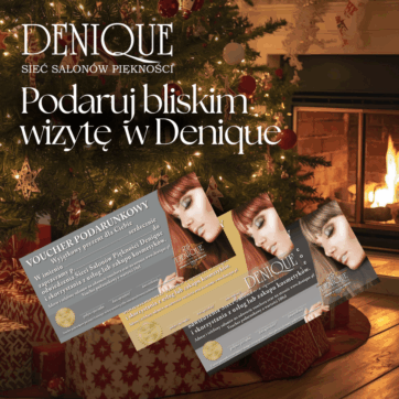Voucher podarunkowy Denique