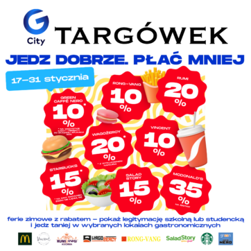 Ferie zimowe z rabatem!