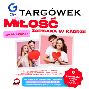 Miłość zapisana w kadrze