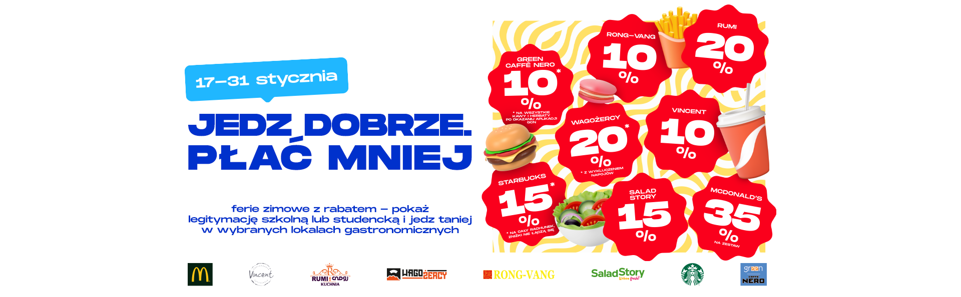 Ferie zimowe z rabatem!