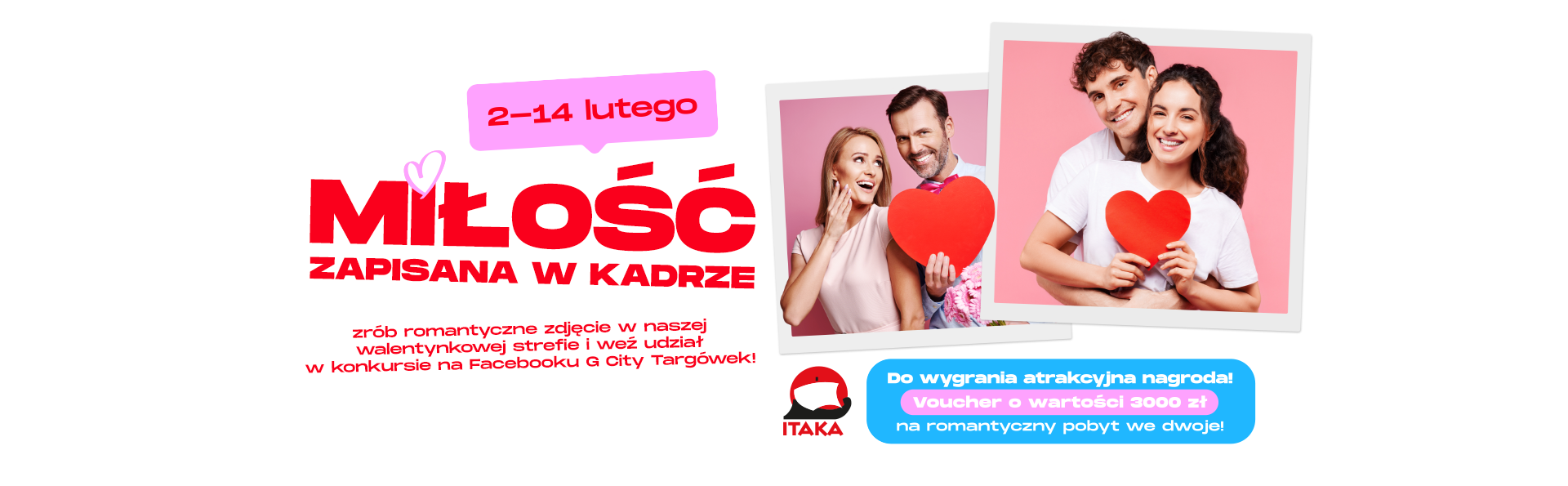 Miłość zapisana w kadrze