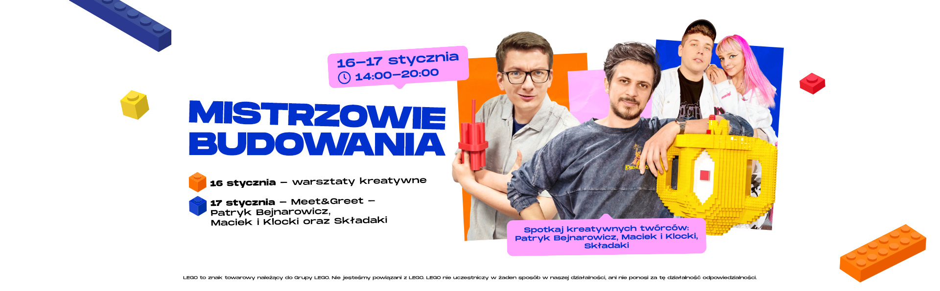 Ferie zimowe z Mistrzami Budowania