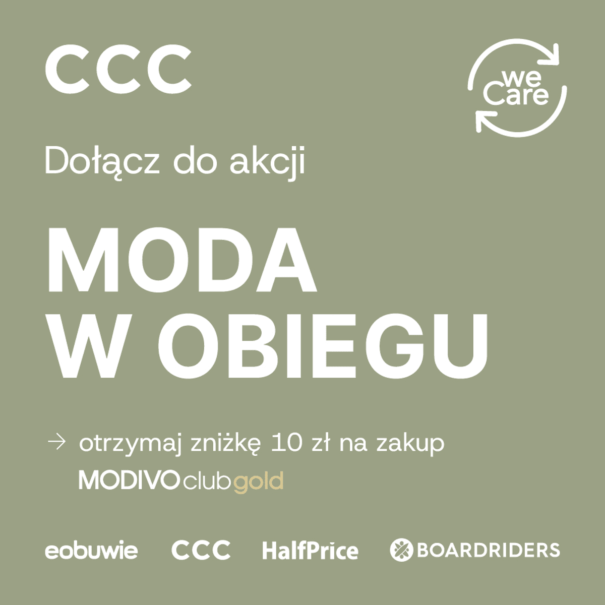 Dołącz do akcji MODA W OBIEGU