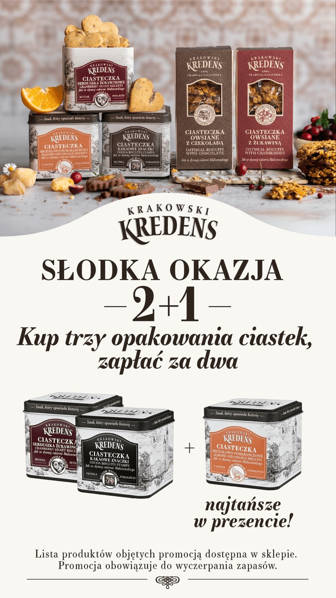 2+1 na Dzień Babci i Dziadka