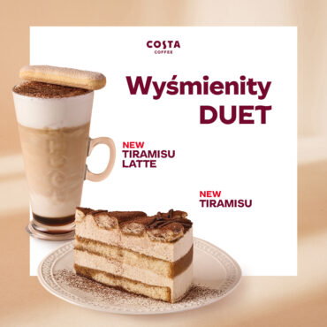 ☕ð°Tiramisu w duecie idealnym