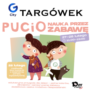 PUCIO – Nauka przez zabawę