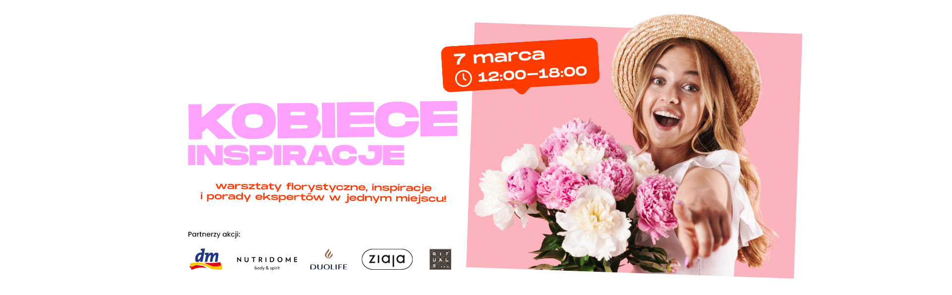 Dzień kobiecych inspiracji w G City Targówek