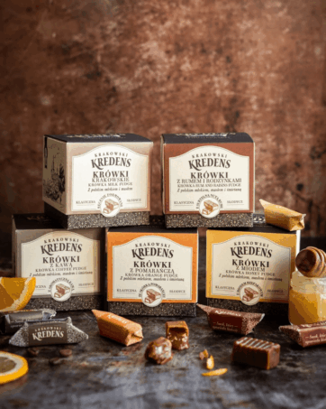 Krówki smakowe w super cenie!