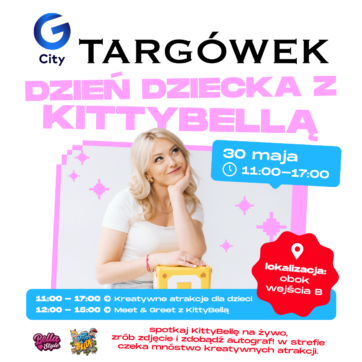 Świętuj Dzień Dziecka z KittyBellą