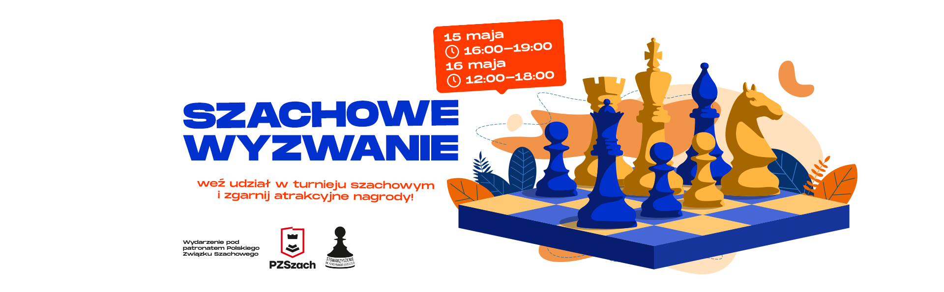 Szachowe wyzwanie w G City Targówek