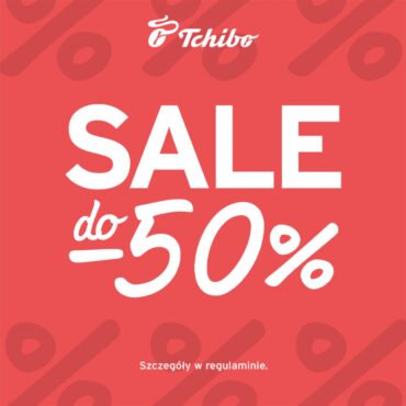 Mid Season Sale do -50% w Tchibo!