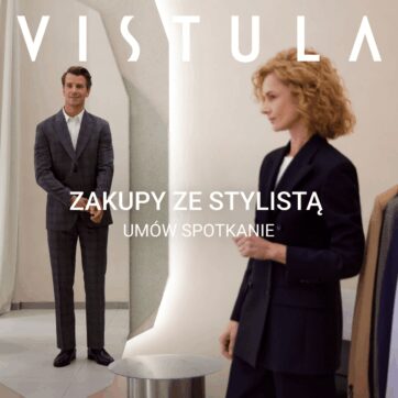 Zakupy ze stylistą