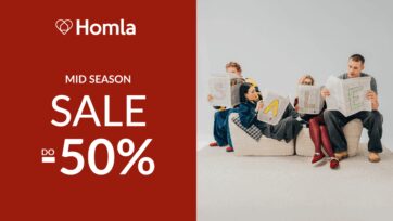 MID SEASON SALE w Homla