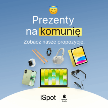 Komunia 2026 w iSpot